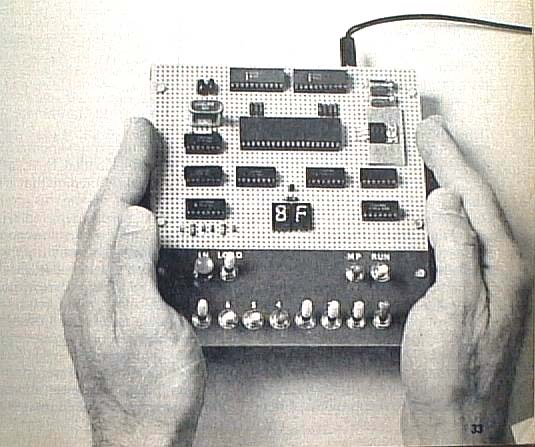 Build The COSMAC 